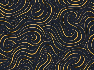 Obraz premium Abstract seamless pattern