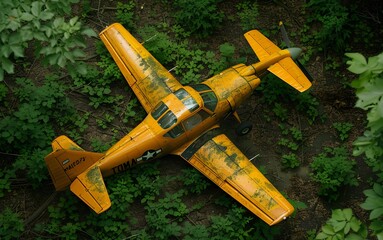 Natural background. Air transportation. Aerial review.