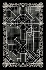 celtic cross pattern