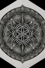 Flower of Life wallpaper