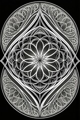 Flower of Life wallpaper