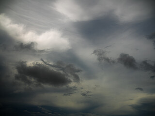 Cloud storm sky dark halloween background rain lightning thunder stoumy typhoon Nature light scene rainy atmosphere damage effect carbon dioxide dust air pollution 2.5 Pm, texture nature windstorm.