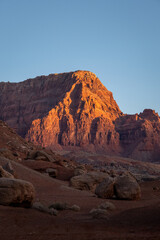 Obraz premium glen canyon national recreation area