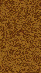 Goldie Gold Color Abstract Textured Background Wallpaper