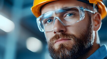 Close up view of a hydraulic tube bending machine in action