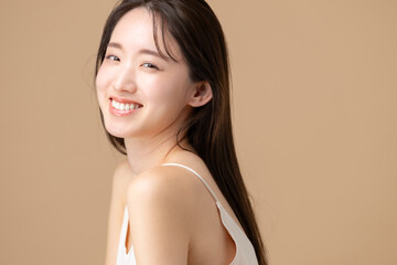 Obraz premium 美容・女性