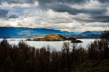 paisajes de la patagonia