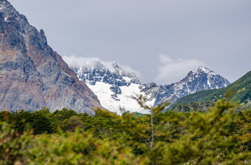 paisajes de la patagonia