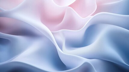 Fototapeta premium Abstract Blue and Pink Fabric Texture Background