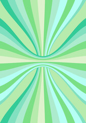 Background image, green color tones, gradients of color used in graphics