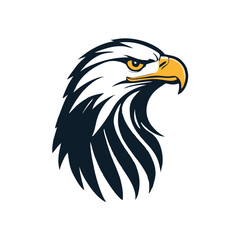 Elegant Eagle Logo