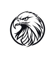 Elegant Eagle Logo