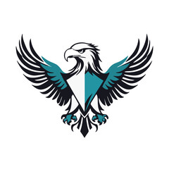 Elegant Eagle Logo