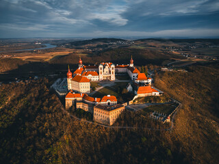 Stift Göttweig in Niederösterreich 