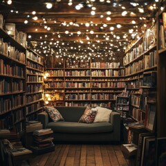 Fototapeta premium Festivals celebrating world literature and arts