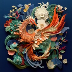 Global festivals featuring traditional paper arts
