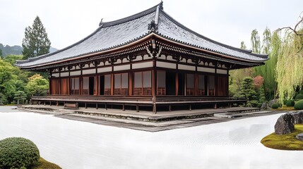 日本の寺