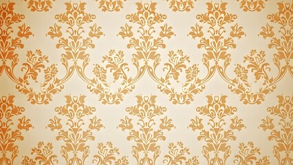 Wedding event ceremony pattern Invitation card background 