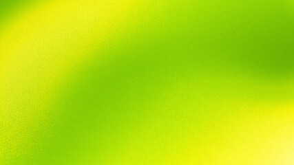 Green lime lemon yellow white abstract background. Color gradient ombre blur. Line wave liquid fluid iridescent. Noise grain mesh. Bright fresh light neon glow glitter metallic foil. Design. Template. © Наталья Босяк