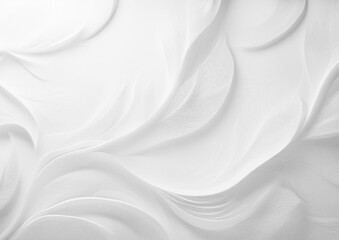 Obraz premium 白いシンプルな背景