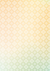 花菱グラデーション