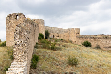 Askeran fortress in Nagorno Karabakh region of Azerbaijan.