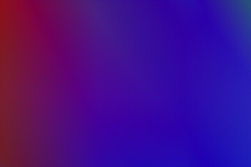 Blue modern gradient background color and wallpaper texture, Christmas painting background illustration. Dreamy aura transparent background, ethereal rainbow prism, light effect.