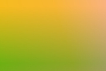 Abstract background in pastel colors. Light green, yellow vector gradient blur background. Colorful gradient abstract illustration in blur style