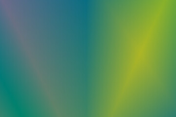 Blue modern gradient background color and wallpaper texture, Christmas painting background illustration. Dreamy aura transparent background, ethereal rainbow prism, light effect.