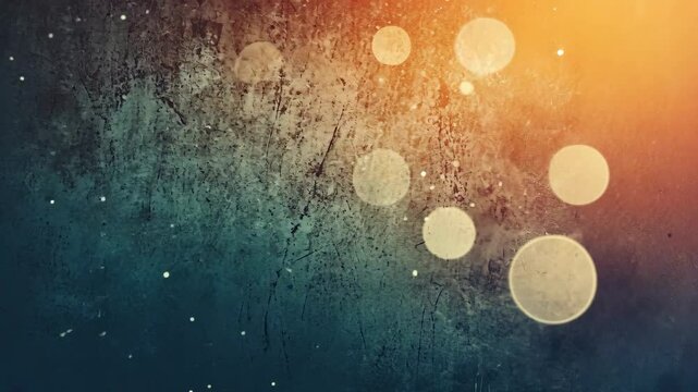 Vintage Light Leak Texture JPG Video