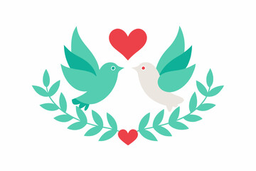 Set of patches for Valentine's day isolated on white background. Fun badges in retro style. Vector pictures: hearts, lips, gifts, cosmetics, lipstick, perfume, flowers, cupid.Valentine's day icon set.