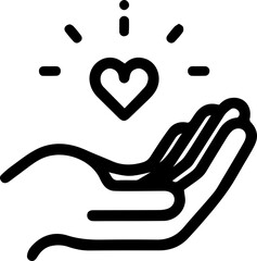 Fototapeta premium 손 