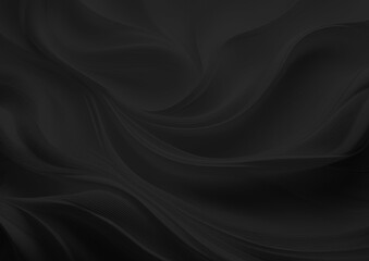 Fototapeta premium 黒いシンプルな背景