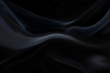 Swirling teal and abstract background with fluid, organic shapes