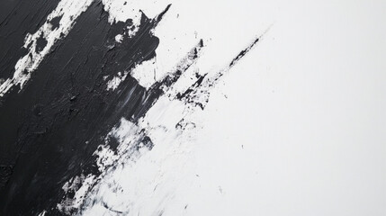 Obraz premium Isolated minimalist painting on a white background, clean lines, and sharp focus, studio shot