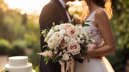 A micro wedding planning guide, focusing on creating a meaningful and elegant event with a small guest list