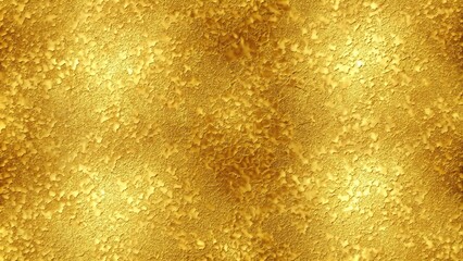 Gold textured background seamless pattern aerial view