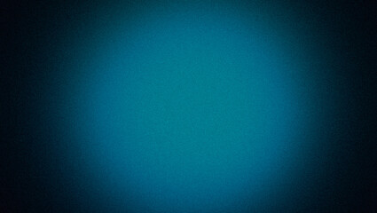 Dark soft blue black color grainy backdrop design. Abstract noisy color flow, wave shaped gradient, rough, Vibrant, dark, grungy, website header, cover, banner, poster