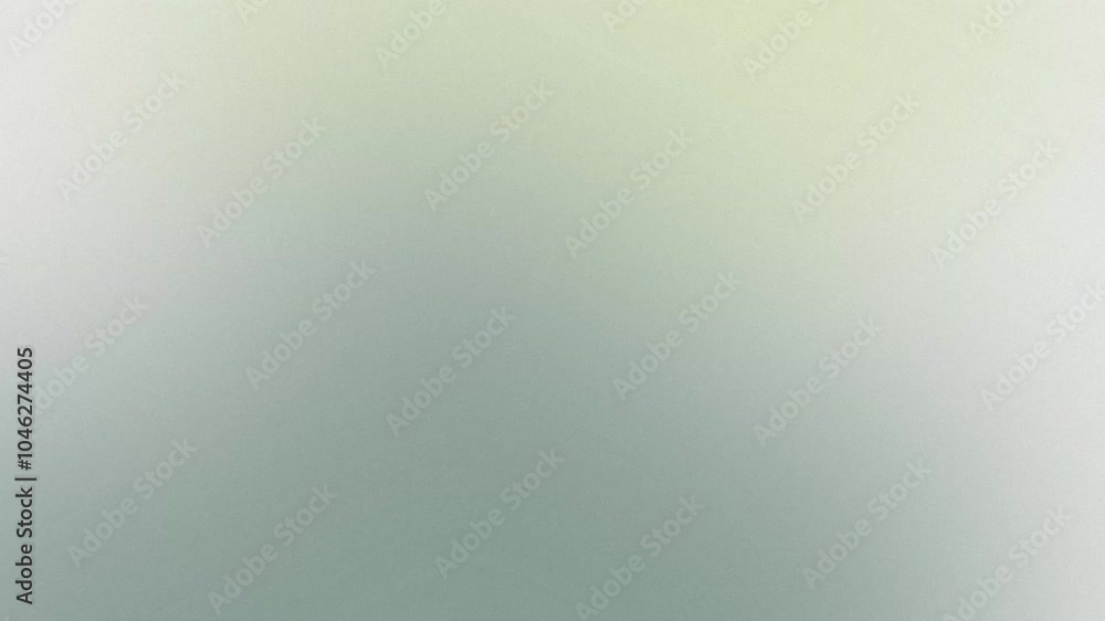 Poster vintage or distressed look achieved with a subtle green gradient background and grainy texture effec