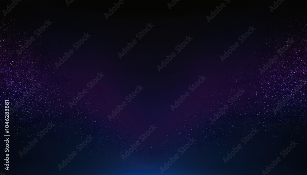 Poster abstract blue background with some smooth lines in it and some gradient 6265