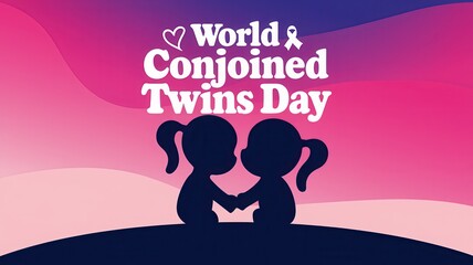 Celebrating World Conjoined Twins Day with love and unity