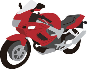 バイク © mariko sato