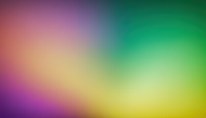 Gradient color green and yellow purple abstract background 204