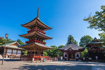 Naritasan Shinshoji, a Shingon Buddhist temple located in Narita, Chiba, Japan