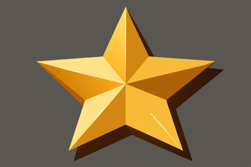 Beautiful star vector art and illustration