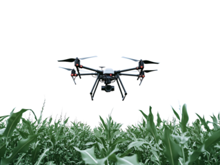 Innovative drone technology in agriculture exploring the future of crop monitoring and management for sustainable farming practices