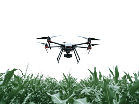 Innovative drone technology in agriculture exploring the future of crop monitoring and management for sustainable farming practices