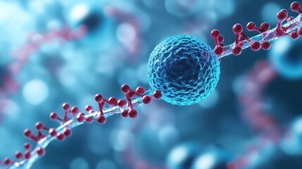 Personalized medical treatment in Germany, where doctors use precision medicine to create specific care plans.