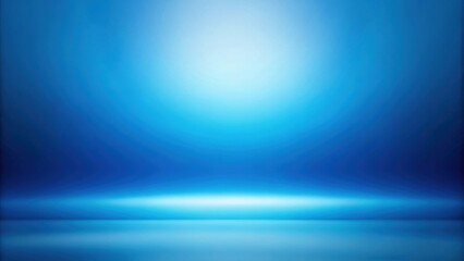 Abstract blue background with blurred gradient design, blue, abstract, background, backdrop, texture, design, pattern, modern