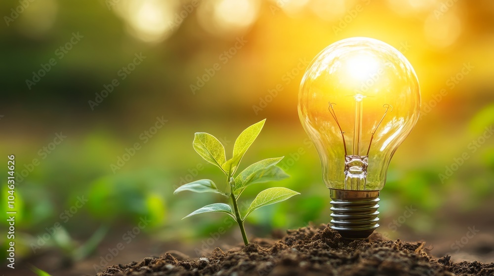 Poster developing innovative business models for market disruption with a focus on green business developme